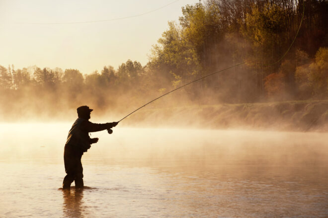 Is Fishing a Sport?