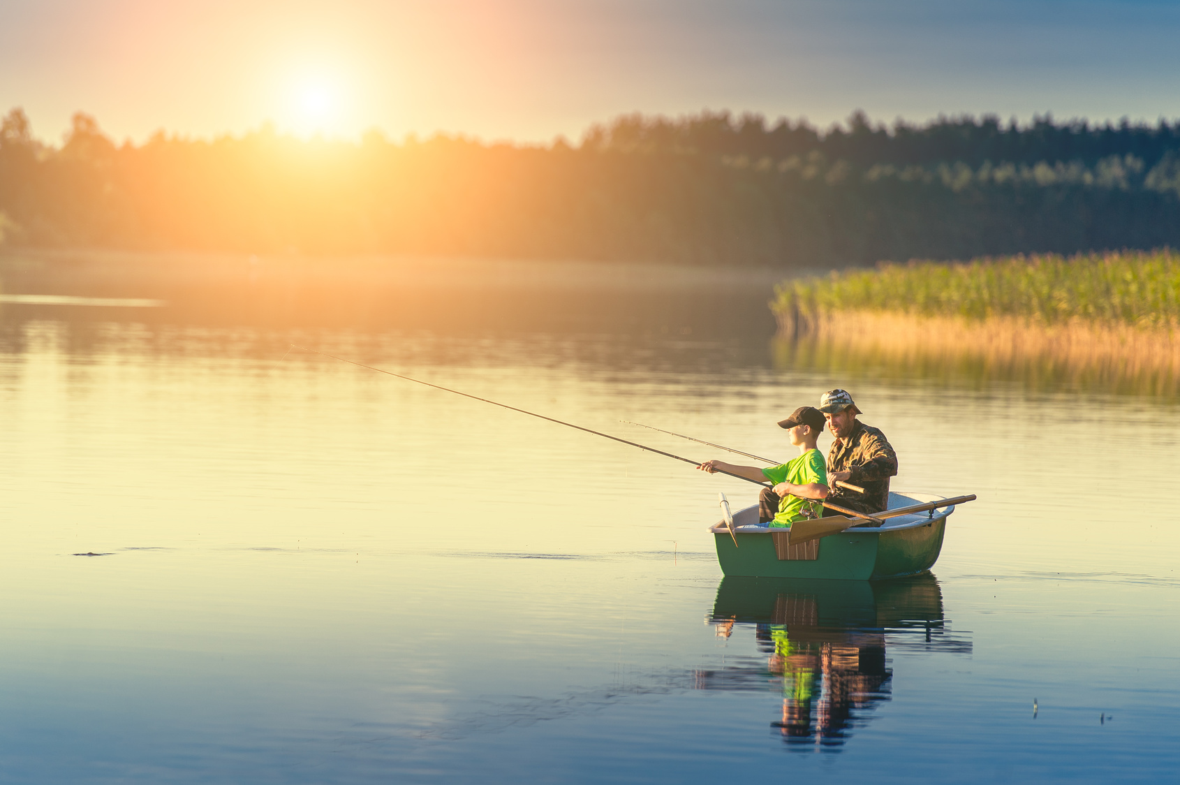 The Best Fishing Spots in the U.S. for Trophy Catches