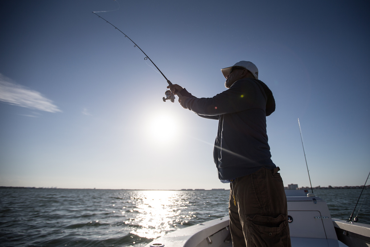 Shore Fishing Tips That Actually Work