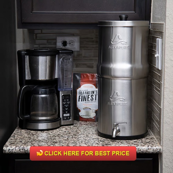 Alexapure Pro Review: Ultimate Water Filter Guide & Performance Test