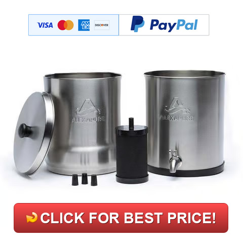 Alexapure Pro Review: Ultimate Water Filter Guide & Performance Test