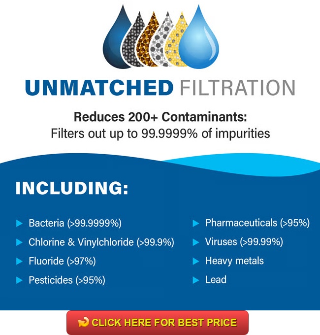 Alexapure Pro Review: Ultimate Water Filter Guide & Performance Test