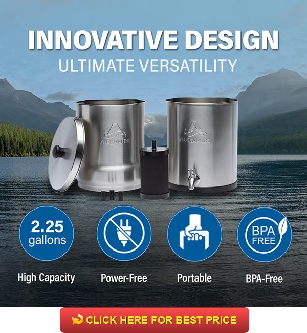 Alexapure Pro Review: Ultimate Water Filter Guide & Performance Test
