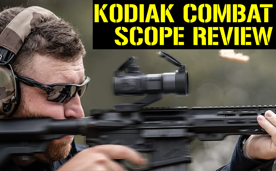 Kodiak Tactical Scope Review: Essential Home Defense Optics Assessment