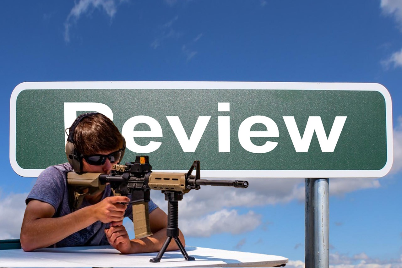 MCG Tactical Talon Foregrip Bipod Review: Secure Your Perimeter with Elite Dual-Purpose Design