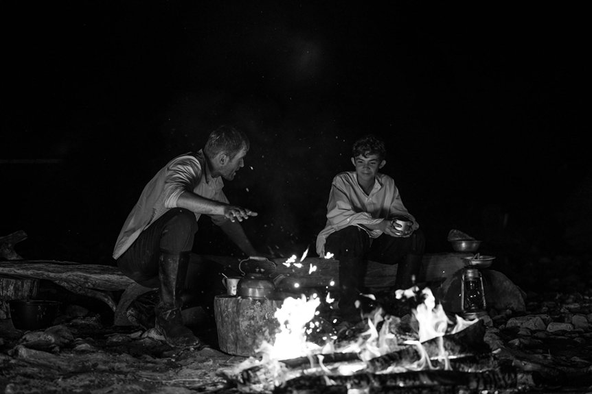 What Is Primitive Camping?