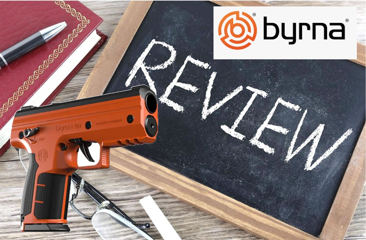 Byrna Guns Review: Prepared Guardian’s Complete Home Defense Analysis