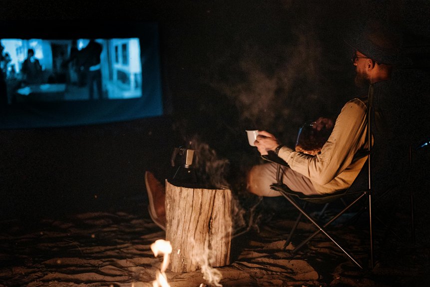 Camping Entertainment: Fun Things to Do Around the Campfire