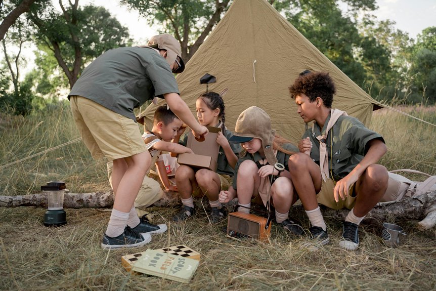 Adventure Activities: What to Do While Camping