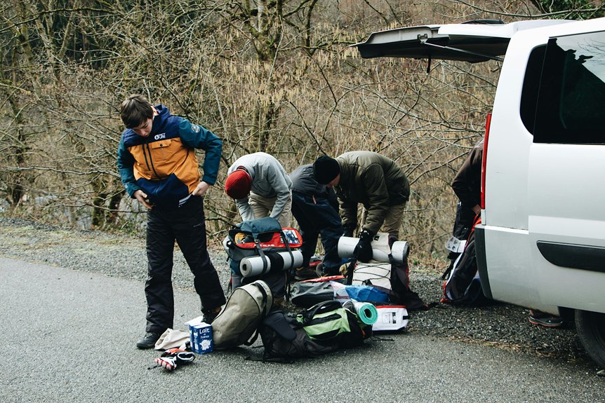 How to Pack for Camping