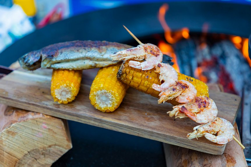 What to Cook While Camping