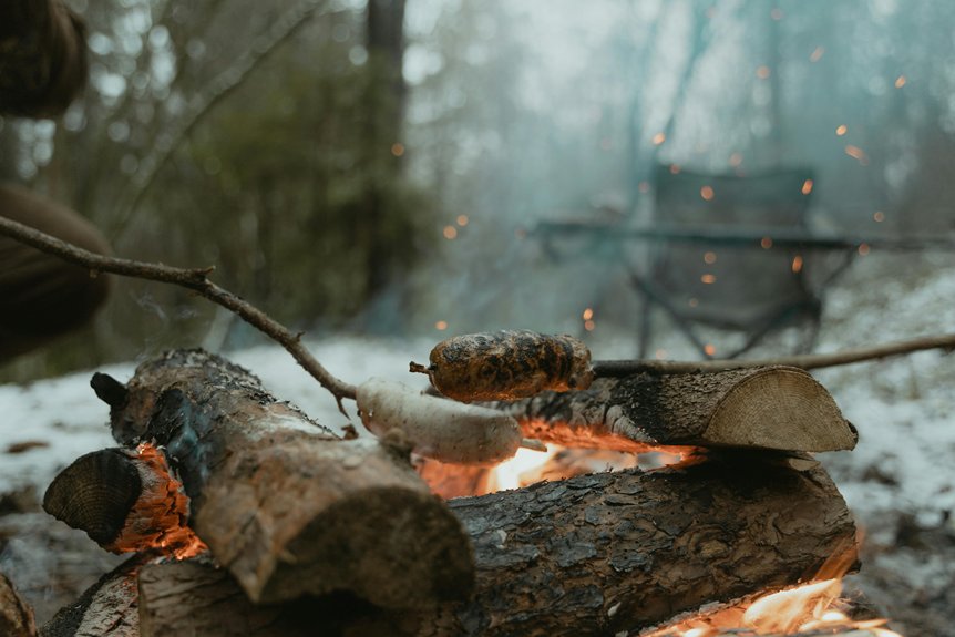 Camping Food Guide: What to Bring for Delicious Meals