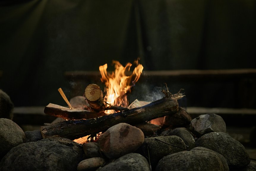 What Are Safety Rules for Camping?