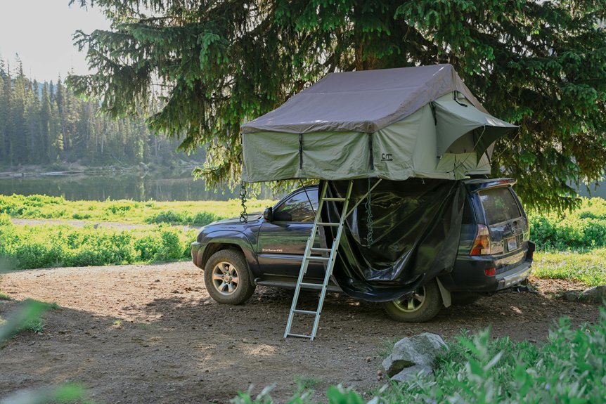 What Is Car Camping?