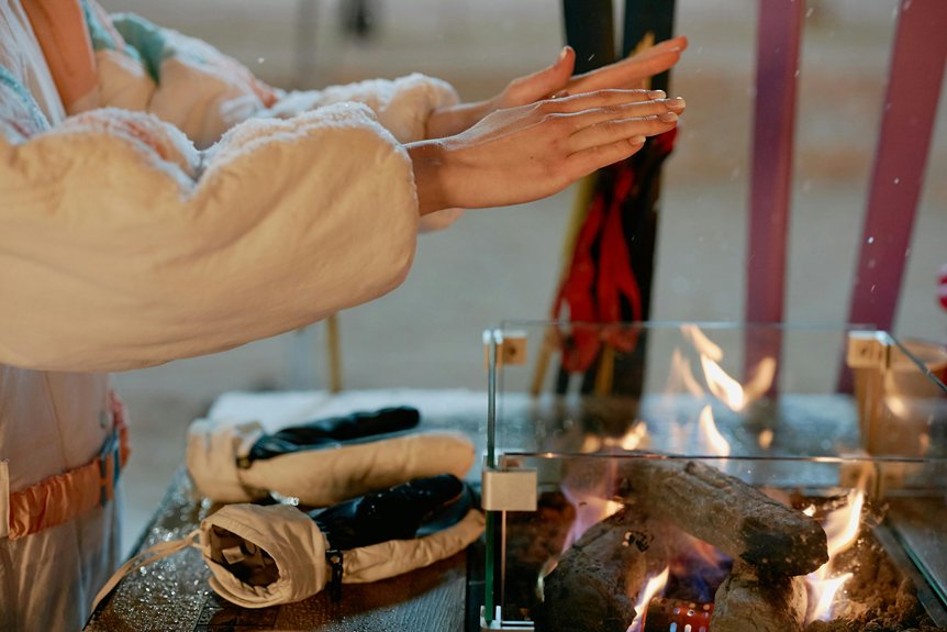 Winter Camping Warmth: Staying Cozy in the Cold