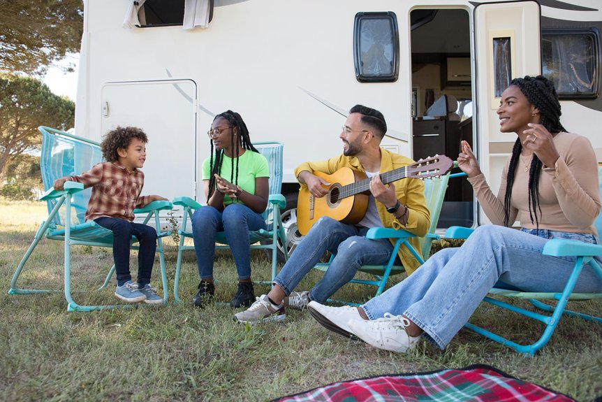 Family Camping: What to Bring When Camping With Kids