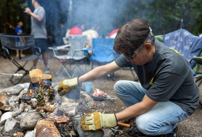 Camping Fun: Activities for the Whole Family