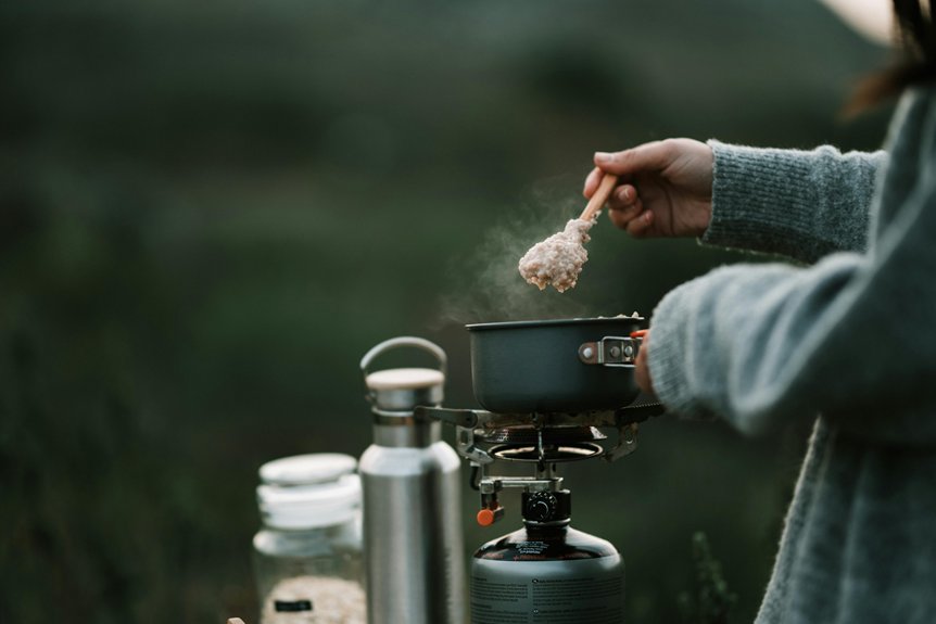 Camping Nutrition: What to Eat While Camping