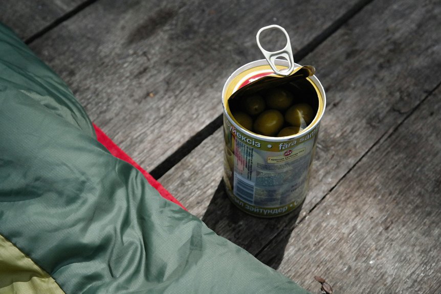 Food Preservation: How to Keep Food Cold While Camping
