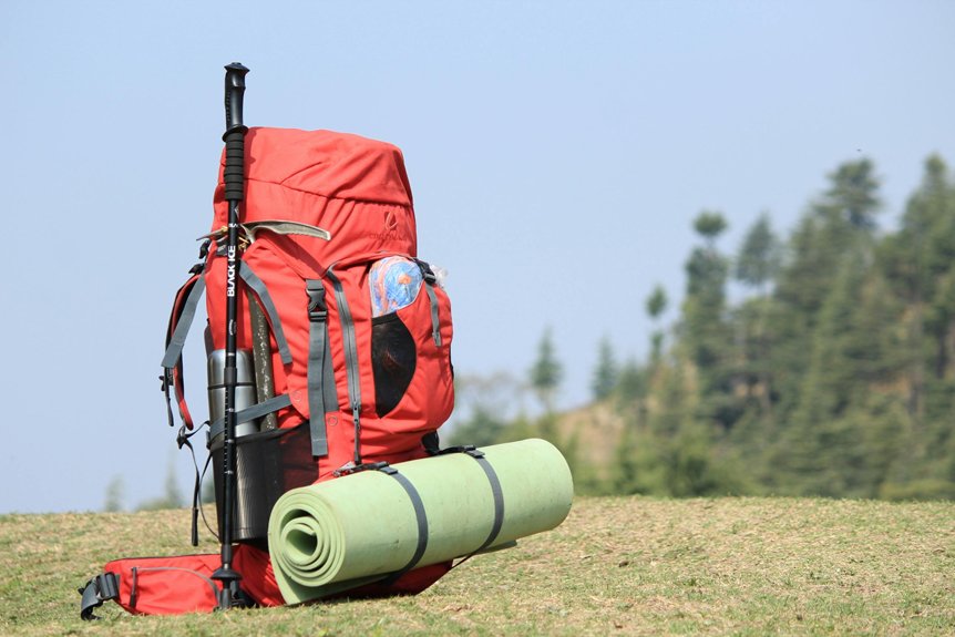 Camping Backpack Packing: How to Organize Your Gear