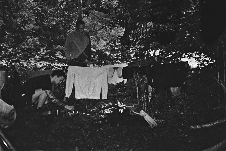 Camping Wardrobe: What to Wear in the Great Outdoors