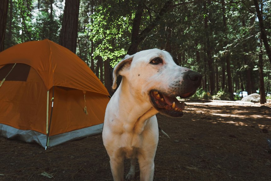 What Is Camping?