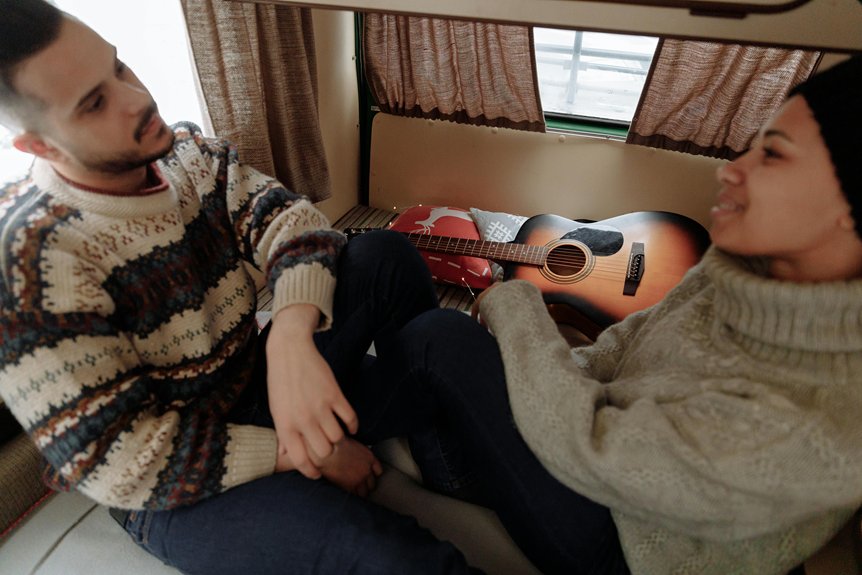 RV Winter Camping: How to Keep Pipes From Freezing