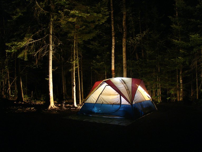 What Is Dispersed Camping?