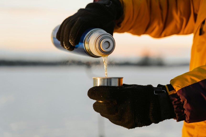safe boiling methods outdoors