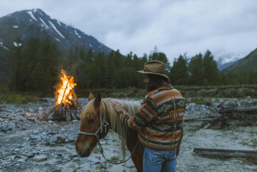 What Is Cowboy Camping?