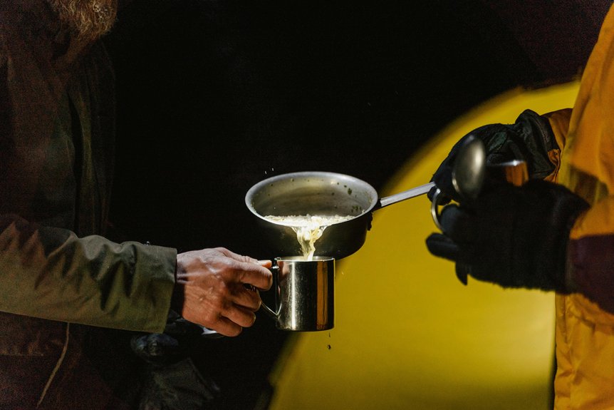Survival Skills: How To Stay Warm In A Tent Without Electricity