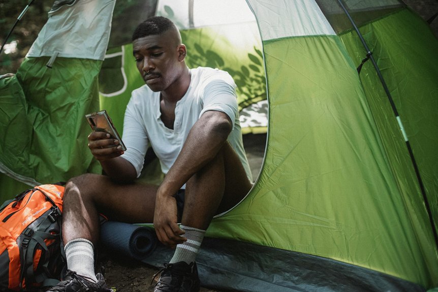 Camping Internet: How to Get Online in Remote Areas