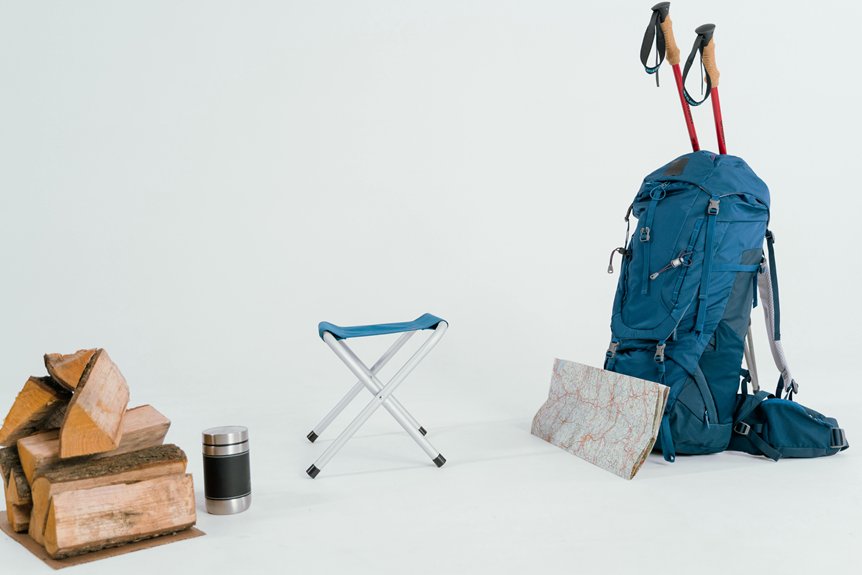 vehicle camping gear checklist