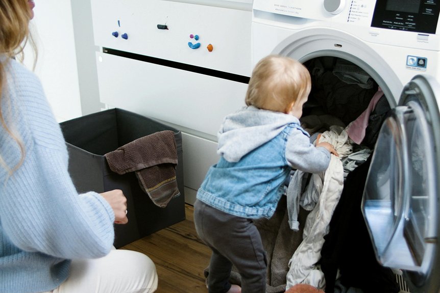 Laundry Day Dilemma: Can You Wash A Tent In The Washing Machine